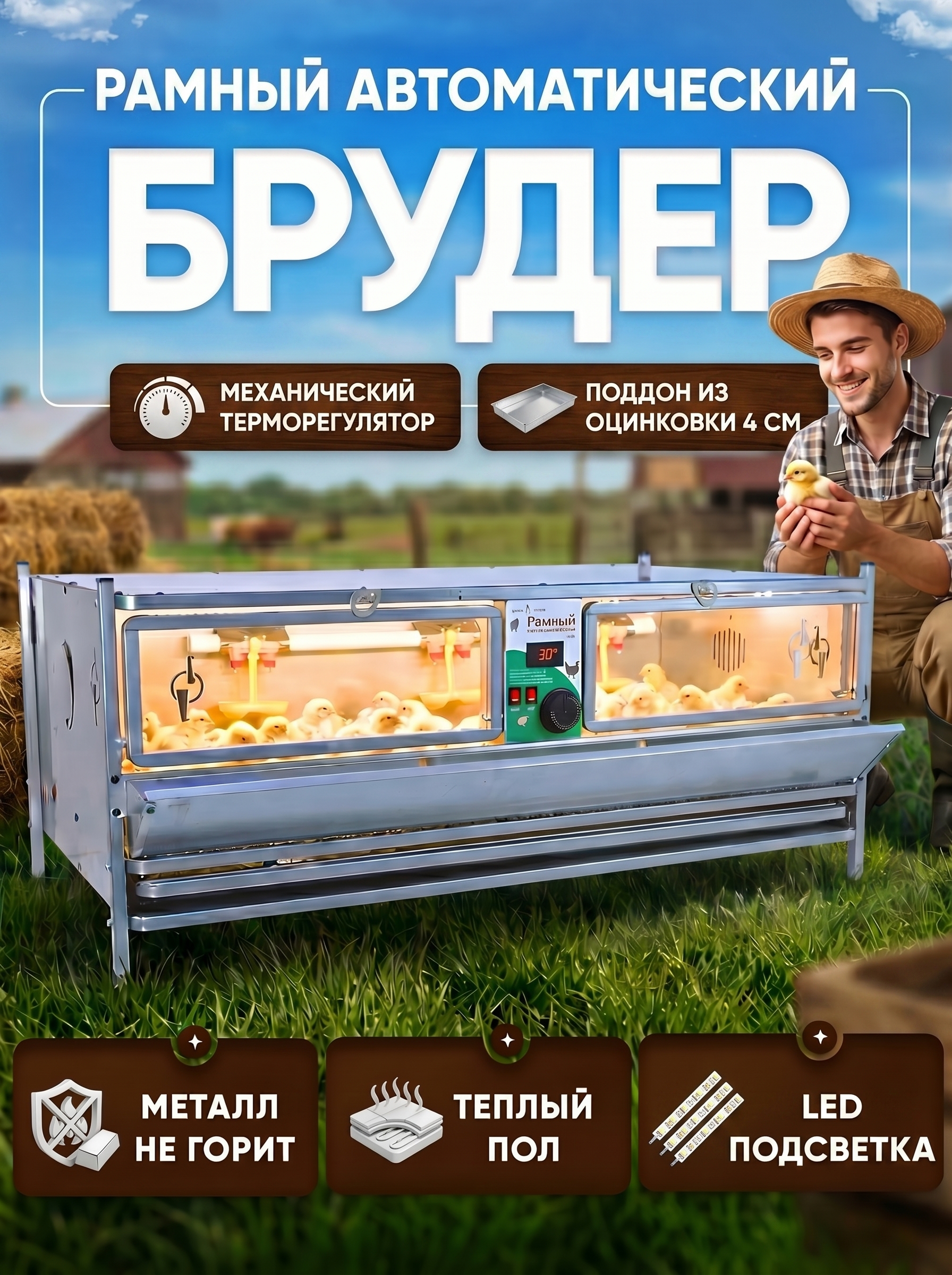 Брудеры